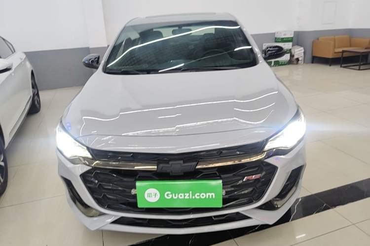 Used Chevrolet Monza 2019 RS 330T Automatic Sporty Edition China VI Standard Front