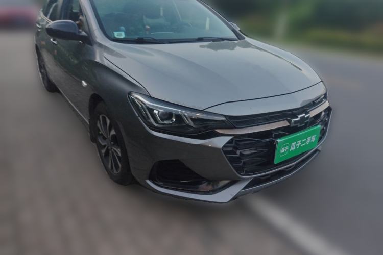 Used Chevrolet Monza 2019 RS 330T Automatic Sporty Edition China VI Standard Front Right 45 Deg