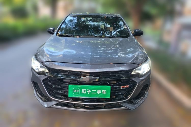 Used Chevrolet Monza 2019 RS 330T Automatic Comfort Edition China VI Standard Front
