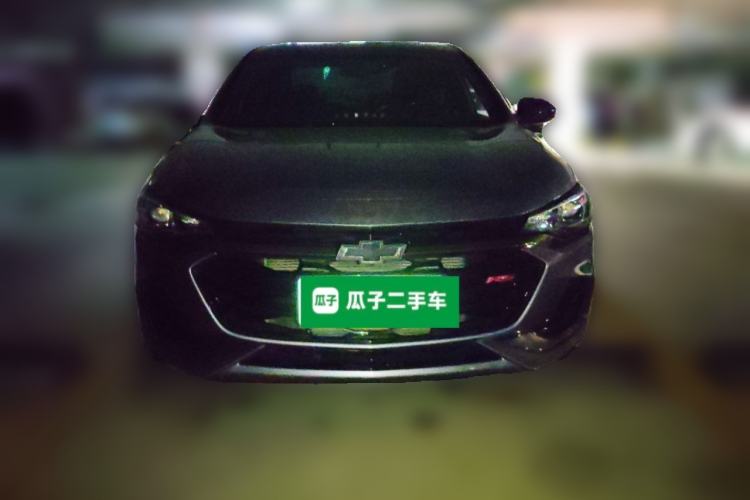 Used Chevrolet Monza 2019 RS 330T Automatic Sporty Edition China VI Standard Front