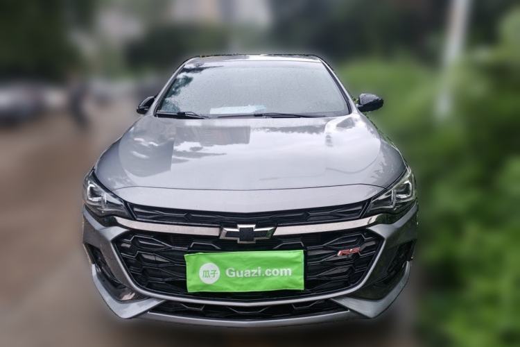 Used Chevrolet Monza 2019 RS 330T Automatic Comfort Edition China VI Standard Front