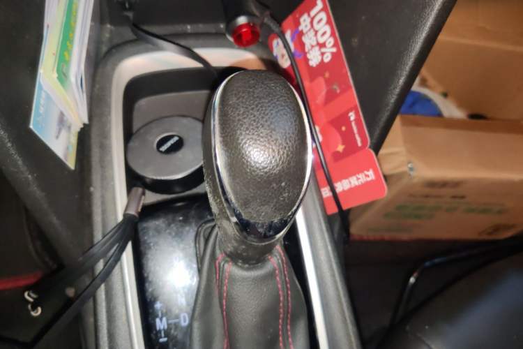 Used Chevrolet Monza 2019 RS 330T Automatic Comfort Edition China VI Standard Gear Lever