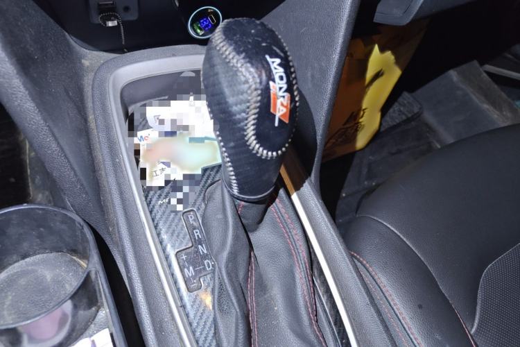 Used Chevrolet Monza 2019 RS 330T Automatic Sporty Edition China VI Standard Gear Lever
