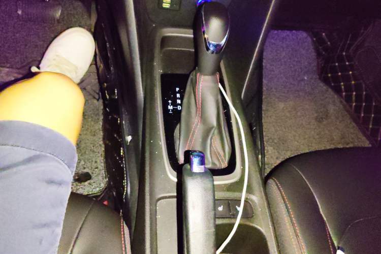 Used Chevrolet Monza 2019 RS 330T Automatic Sporty Edition China VI Standard Gear Lever