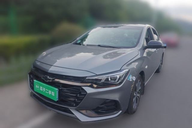 Used Chevrolet Monza 2019 RS 330T Automatic Sporty Edition China VI Standard