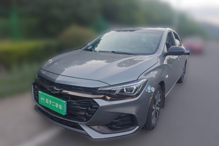 Used Chevrolet Monza 2019 RS 330T Automatic Sporty Edition China VI Standard Guazi used car, China used car export, Used car for sale, Used cars, Cheapest cars for sale