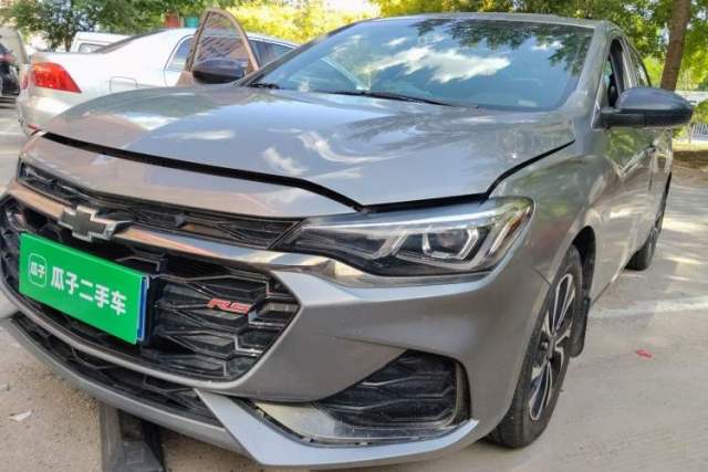 Used Chevrolet Monza 2019 RS 330T Automatic Comfort Edition China VI Standard