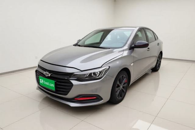 Chevrolet Monza 2019 Redline 320T Dual-Clutch Sporty Version China VI Standard de segunda mano
