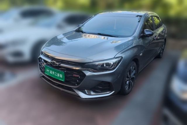 Used Chevrolet Monza 2019 RS 330T Automatic Comfort Edition China VI Standard