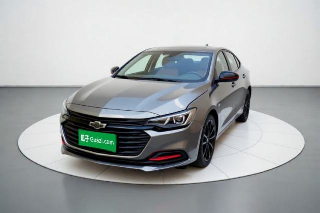 Gebrauchter Chevrolet Monza 2019 Redline 320T Dual-Clutch Sporty Version China VI Standard