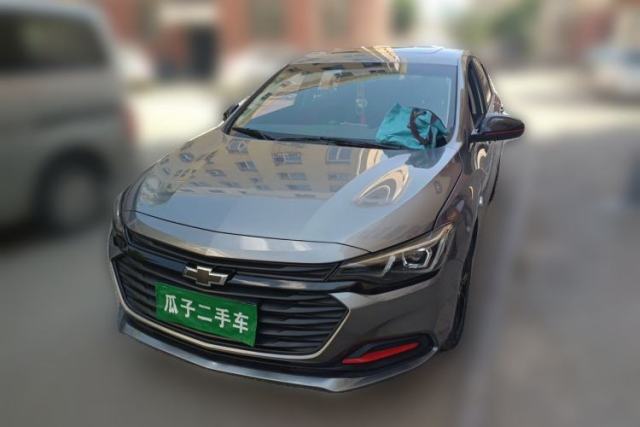 Used Chevrolet Monza 2019 Redline 320T Dual-Clutch Sporty Version China VI Standard