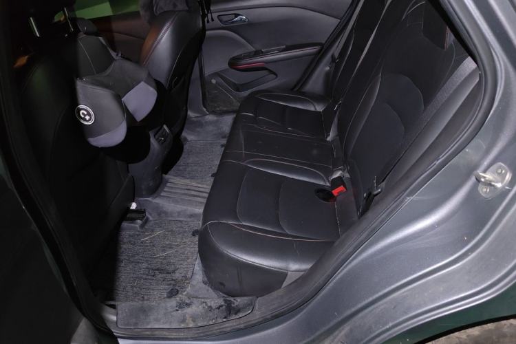 Used Chevrolet Monza 2019 RS 330T Automatic Sporty Edition China VI Standard Interior 4
