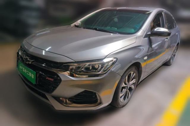 Used Chevrolet Monza 2019 RS 330T Automatic Comfort Edition China VI Standard
