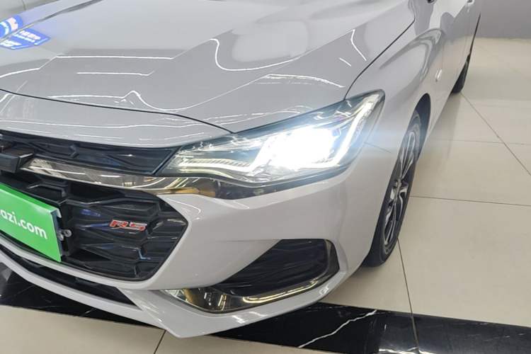 Used Chevrolet Monza 2019 RS 330T Automatic Sporty Edition China VI Standard Left Front Headlight