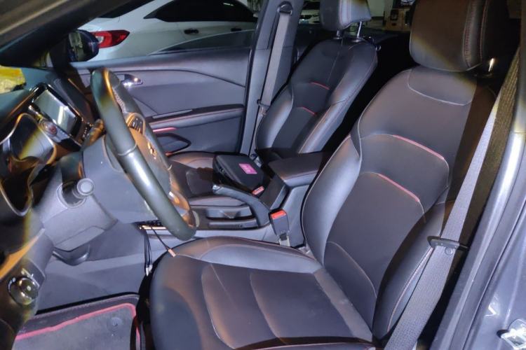 Used Chevrolet Monza 2019 RS 330T Automatic Comfort Edition China VI Standard Left Front Seat