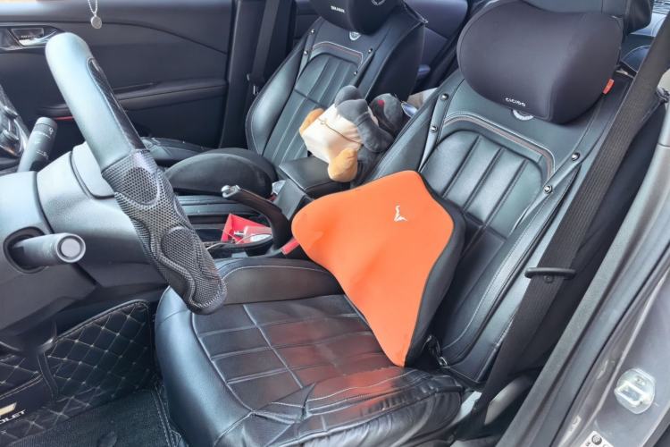 Used Chevrolet Monza 2019 RS 330T Automatic Sporty Edition China VI Standard Left Front Seat