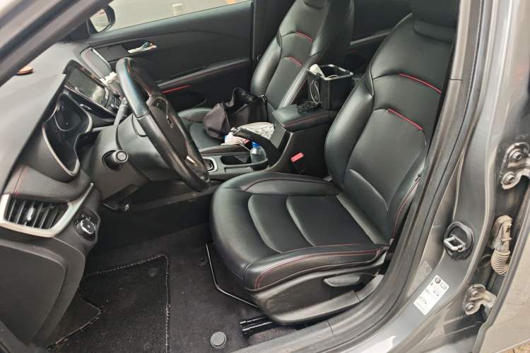 Used Chevrolet Monza 2019 RS 330T Automatic Comfort Edition China VI Standard Left Front Seat