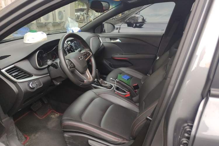 Used Chevrolet Monza 2019 RS 330T Automatic Comfort Edition China VI Standard Left Front Seat