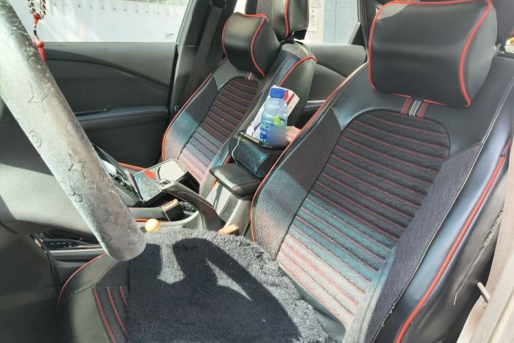Used Chevrolet Monza 2019 RS 330T Automatic Sporty Edition China VI Standard Left Front Seat
