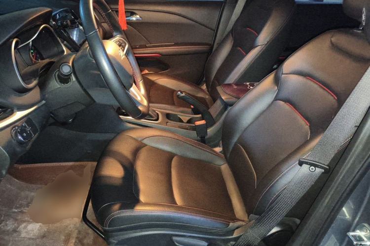 Used Chevrolet Monza 2019 RS 330T Automatic Comfort Edition China VI Standard Left Front Seat