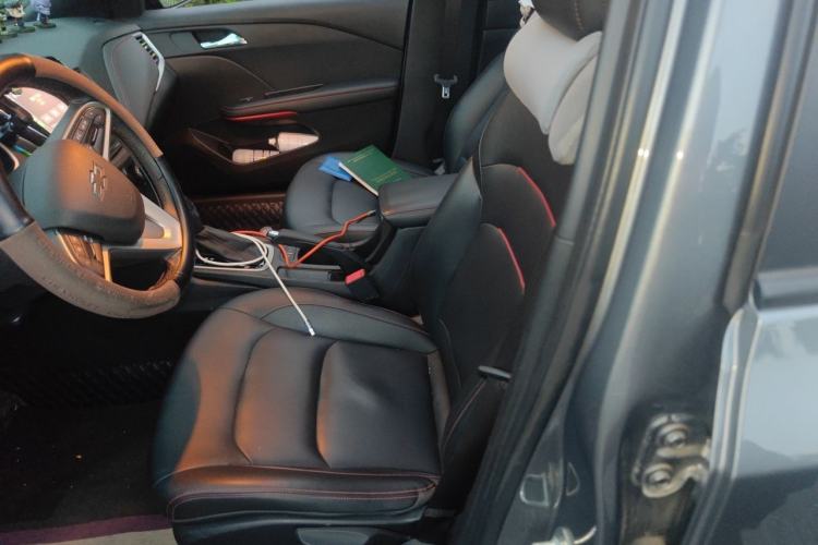 Used Chevrolet Monza 2019 RS 330T Automatic Sporty Edition China VI Standard Left Front Seat