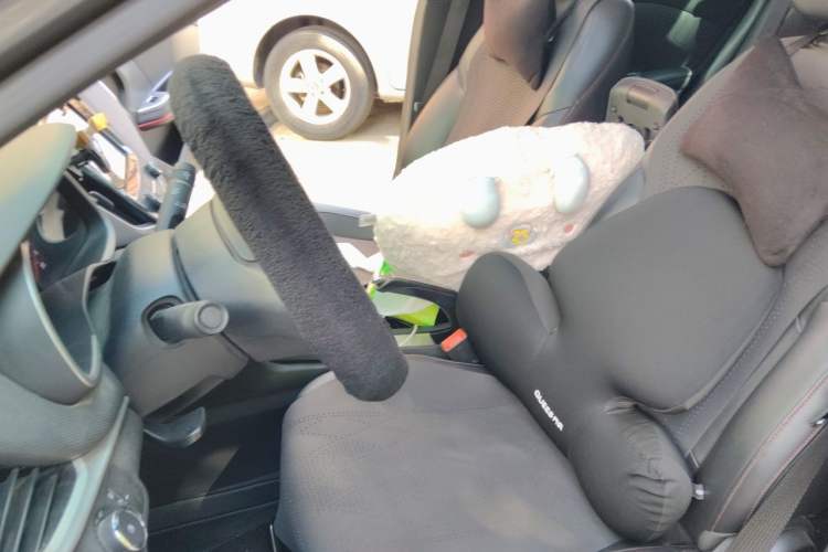 Used Chevrolet Monza 2019 RS 330T Automatic Comfort Edition China VI Standard Left Front Seat
