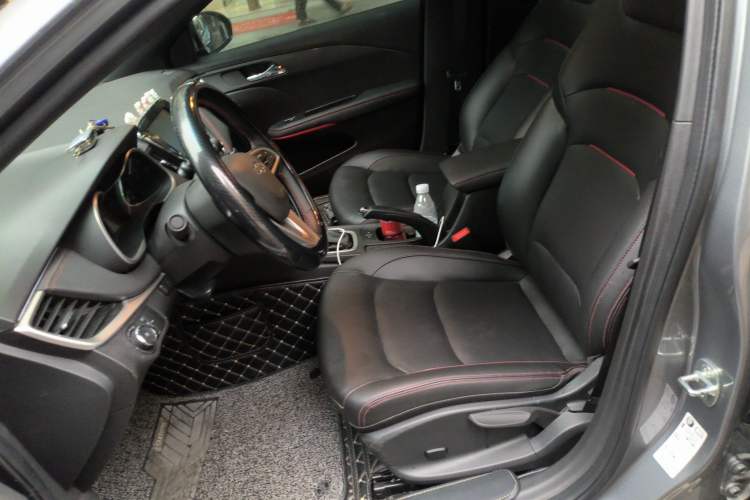 Used Chevrolet Monza 2019 RS 330T Automatic Sporty Edition China VI Standard Left Front Seat
