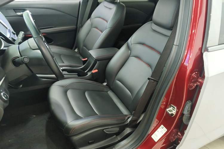 Used Chevrolet Monza 2019 RS 330T Automatic Sporty Edition China VI Standard Left Front Seat