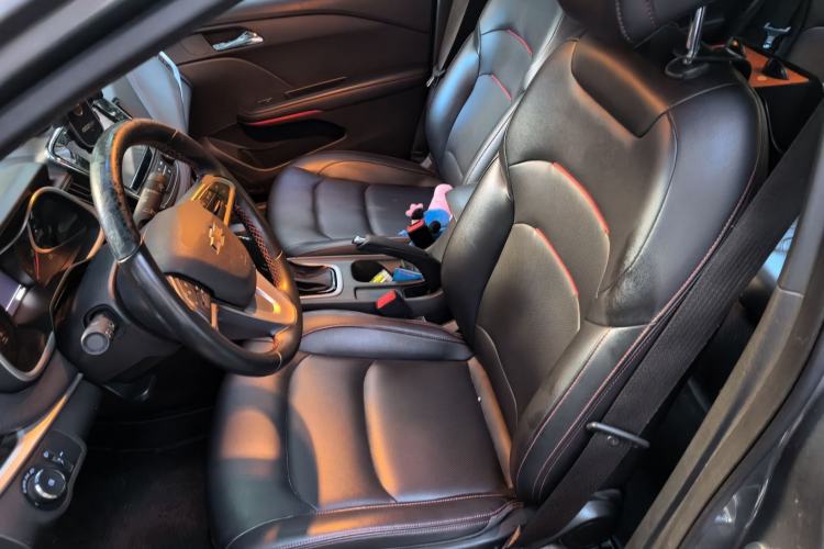 Used Chevrolet Monza 2019 RS 330T Automatic Comfort Edition China VI Standard Left Front Seat