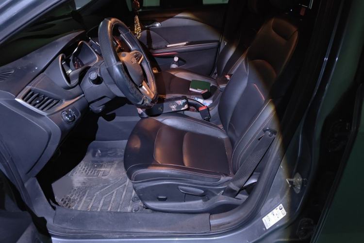 Used Chevrolet Monza 2019 RS 330T Automatic Sporty Edition China VI Standard Left Front Seat