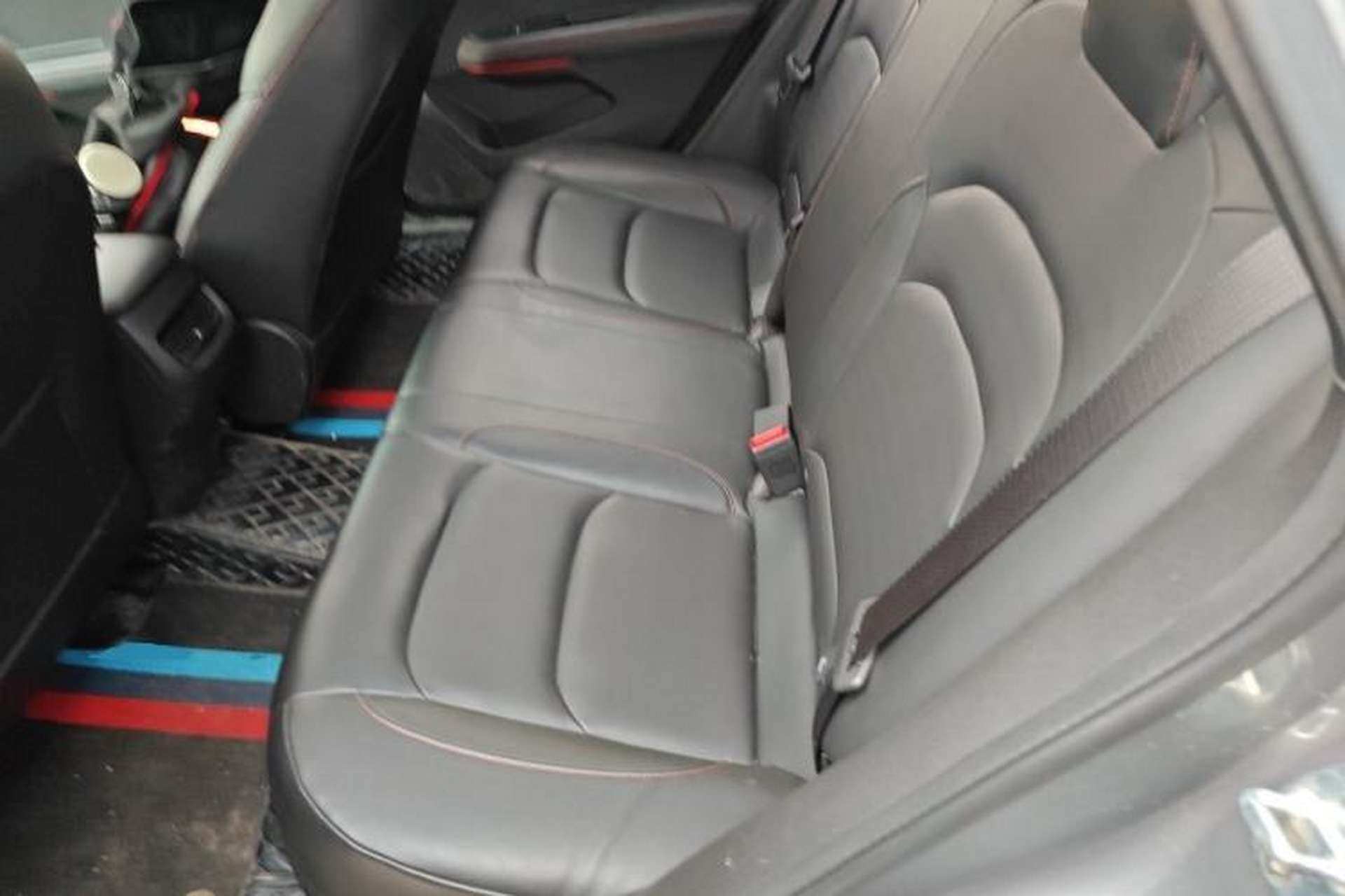 Used Chevrolet Monza 2019 RS 330T Automatic Comfort Edition China VI Standard Left Rear Seat