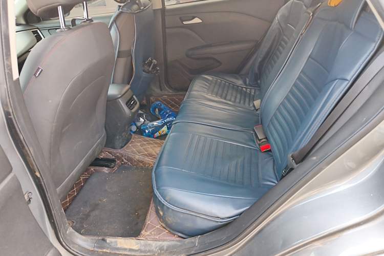 Used Chevrolet Monza 2019 Redline 320T Dual-Clutch Joyful Edition China VI Standard Left Rear Seat