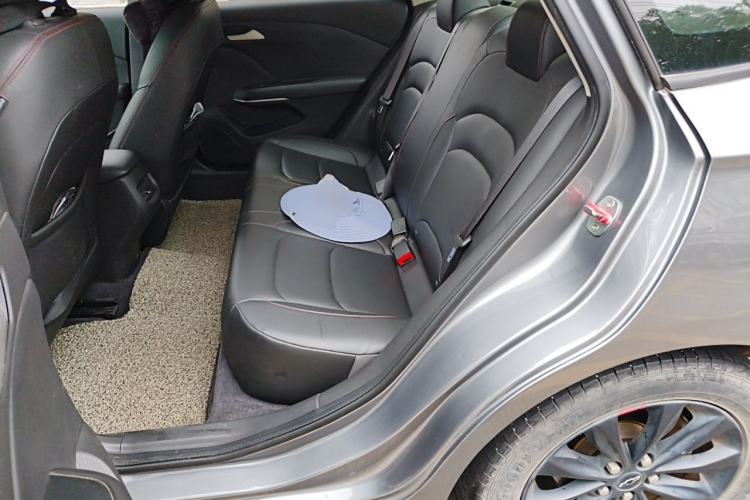 Used Chevrolet Monza 2019 Redline 320T Dual-Clutch Sporty Version China VI Standard Left Rear Seat