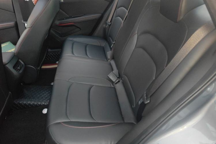 Used Chevrolet Monza 2019 RS 330T Automatic Sporty Edition China VI Standard Left Rear Seat