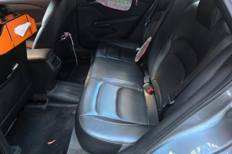 Used Chevrolet Monza 2019 RS 330T Automatic Comfort Edition China VI Standard Left Rear Seat