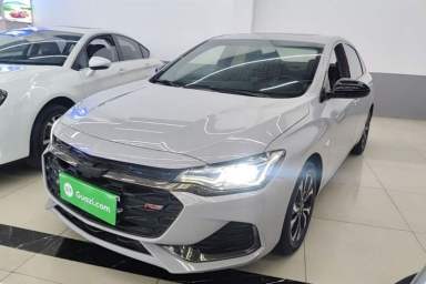 Used Chevrolet Monza 2019 RS 330T Automatic Sporty Edition China VI Standard