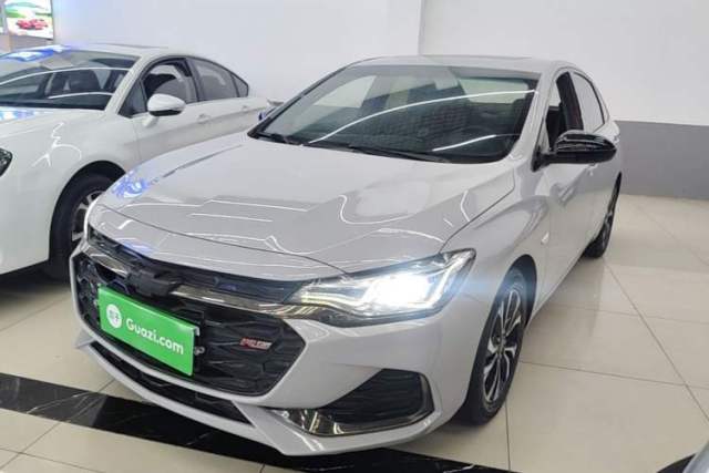 Used Chevrolet Monza 2019 RS 330T Automatic Sporty Edition China VI Standard