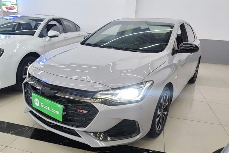 Used Chevrolet Monza 2019 RS 330T Automatic Sporty Edition China VI Standard Guazi used car, China used car export, Used car for sale, Used cars, Cheapest cars for sale