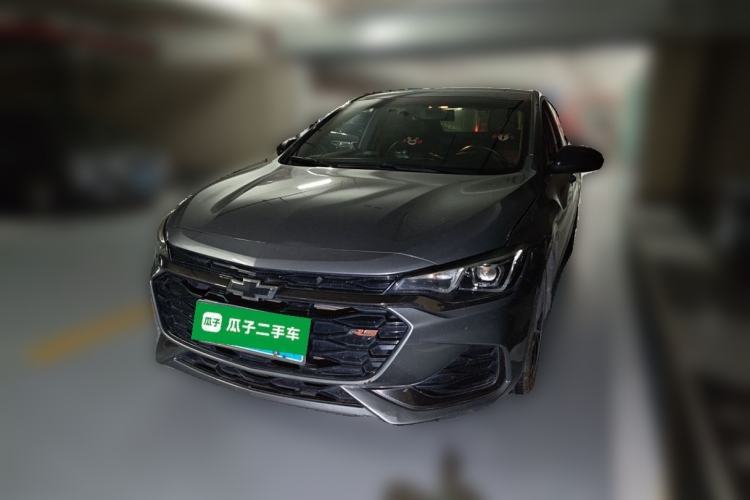 Used Chevrolet Monza 2019 RS 330T Automatic Comfort Edition China VI Standard Guazi used car, China used car export, Used car for sale, Used cars, Cheapest cars for sale