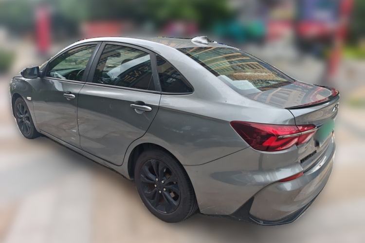 Used Chevrolet Monza 2019 RS 330T Automatic Comfort Edition China VI Standard Rear Left 45 Deg