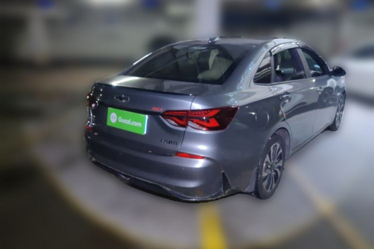 Used Chevrolet Monza 2019 RS 330T Automatic Comfort Edition China VI Standard Rear Right 45 Deg