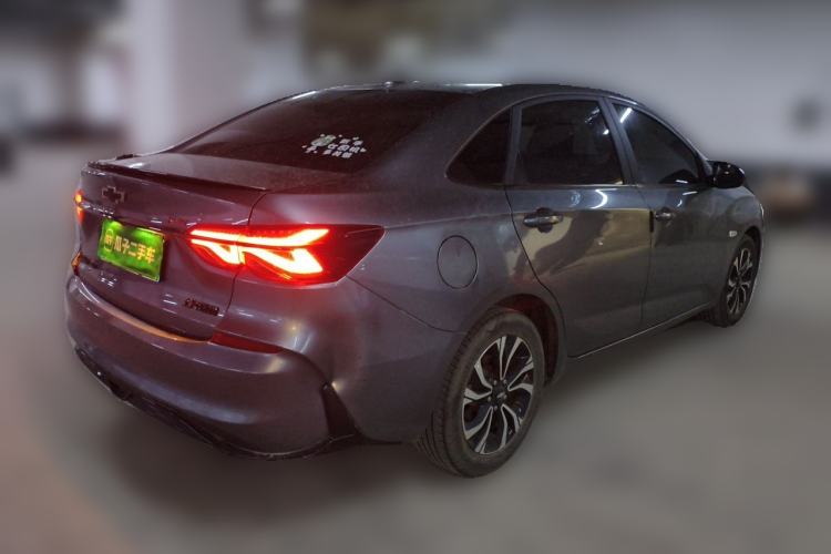Used Chevrolet Monza 2019 RS 330T Automatic Comfort Edition China VI Standard Rear Right 45 Deg