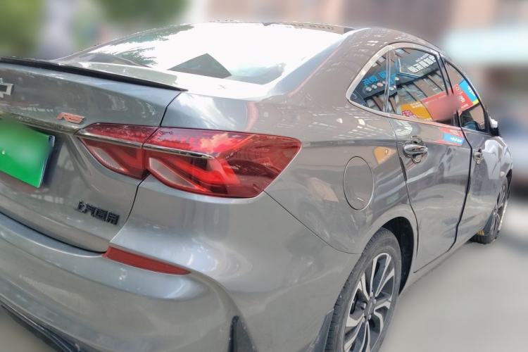 Used Chevrolet Monza 2019 RS 330T Automatic Comfort Edition China VI Standard Rear Right 45 Deg