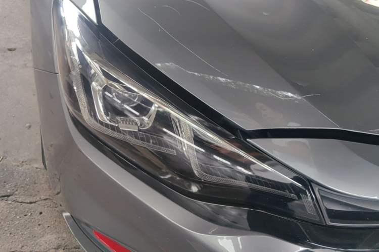 Used Chevrolet Monza 2019 Redline 320T Dual-Clutch Sporty Version China VI Standard Right Front Headlight