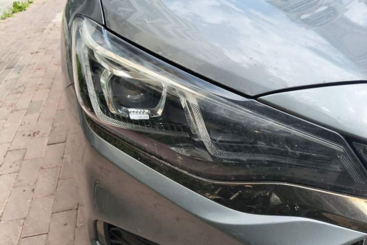 Used Chevrolet Monza 2019 RS 330T Automatic Sporty Edition China VI Standard Right Front Headlight