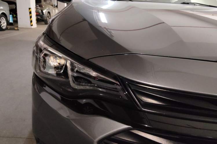 Used Chevrolet Monza 2019 Redline 320T Dual-Clutch Sporty Version China VI Standard Right Front Headlight