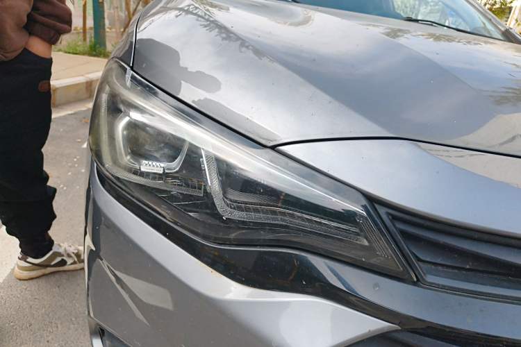 Used Chevrolet Monza 2019 Redline 320T Dual-Clutch Joyful Edition China VI Standard Right Front Headlight