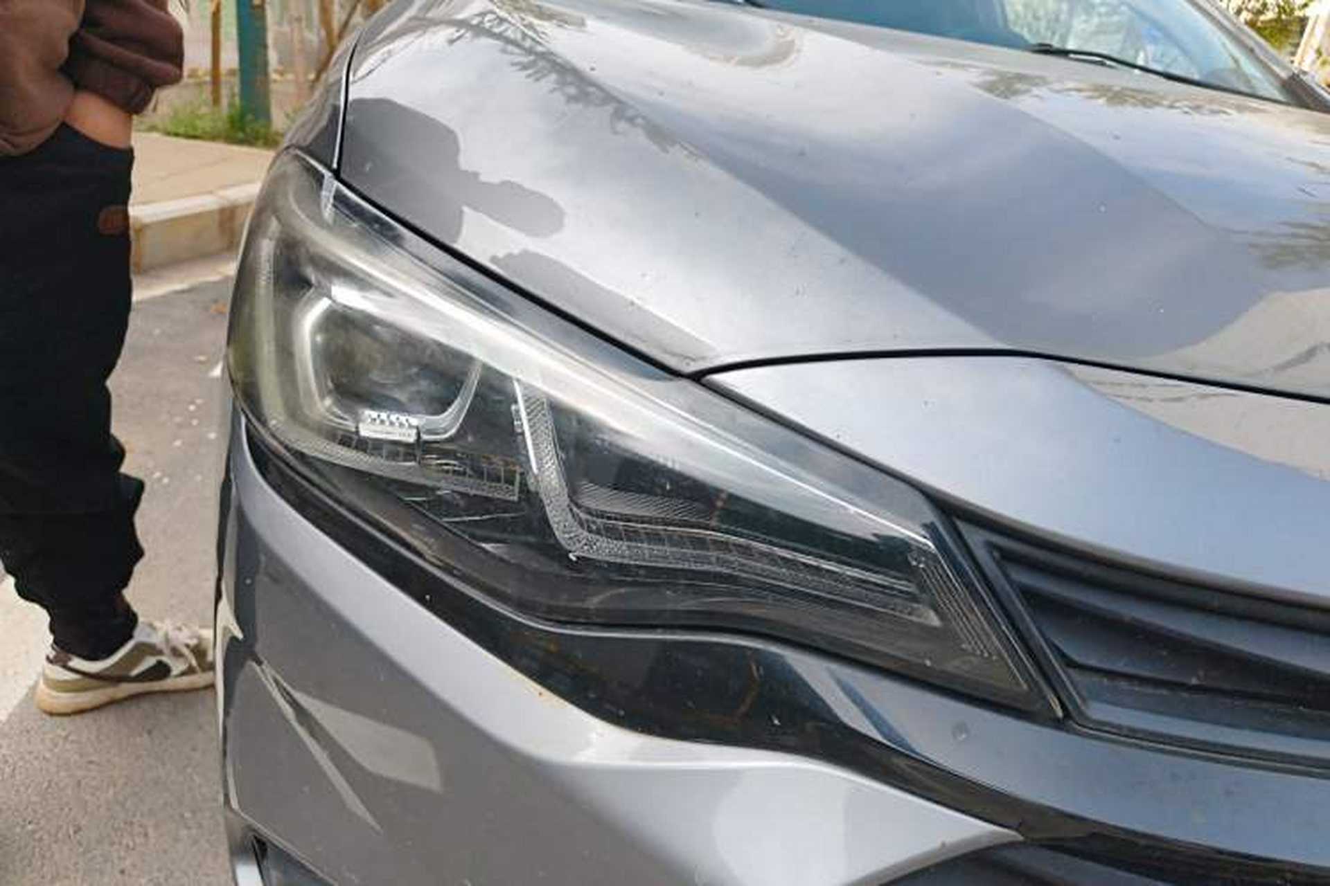 Used Chevrolet Monza 2019 Redline 320T Dual-Clutch Joyful Edition China VI Standard Right Front Headlight