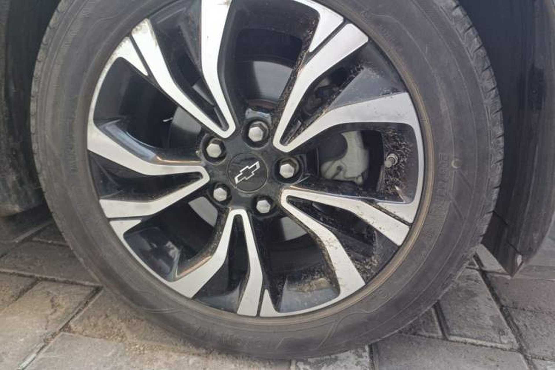 Used Chevrolet Monza 2019 RS 330T Automatic Comfort Edition China VI Standard Right Front Wheel Hub