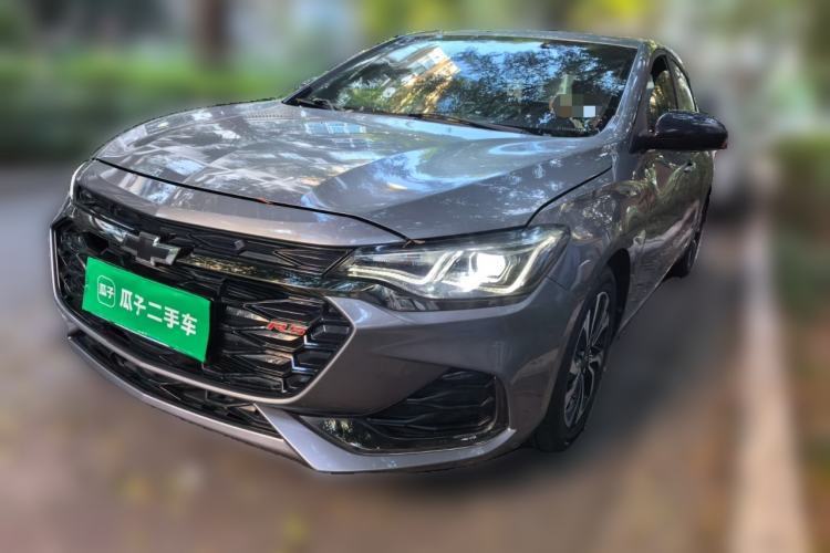 Used Chevrolet Monza 2019 RS 330T Automatic Comfort Edition China VI Standard Guazi used car, China used car export, Used car for sale, Used  cars, Cheapest cars for sale